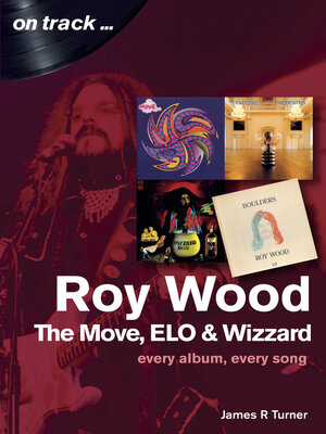 cover image of Roy Wood